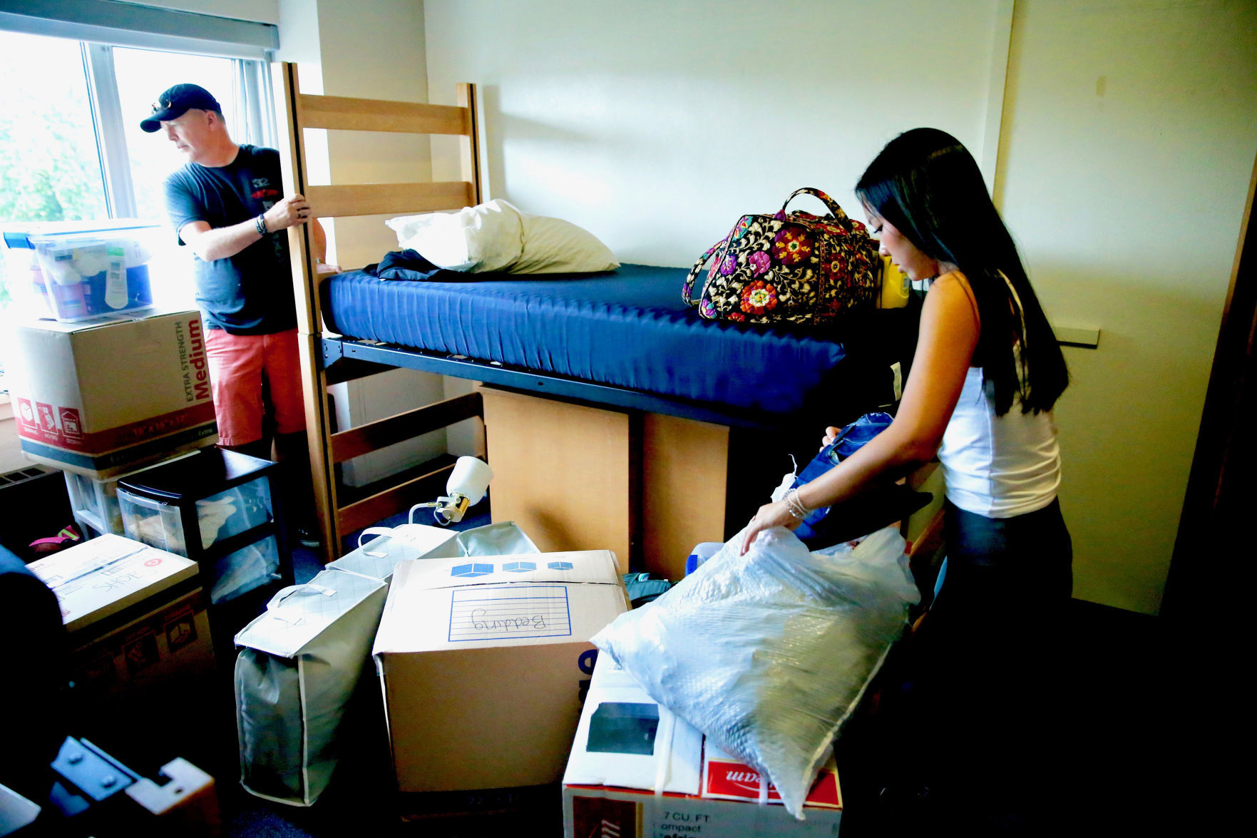 WSU Move In Day 2019